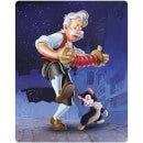 Pinocchio - Zavvi UK Exclusive Limited Edition Steelbook (The Disney Collection #17)