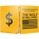 The Wolf of Wall Street - Limited Edition Steelbook (Includes UltraViolet Copy) (UK EDITION)