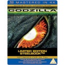 Godzilla - Zavvi UK Exclusive Limited Edition Steelbook (Mastered in 4K Edition)