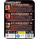 Spider-Man Trilogy - Steelbook Edition (UK EDITION)