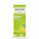 Aceite revitalizante corporal Weleda - cítricos (200ml)