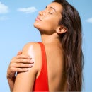 NUXE Sun Tanning Oil Face og Body SPF 10 (150 ml) - Exclusive