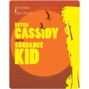 Butch Cassidy and the Sundance Kid - Limited Edition Steelbook (UK EDITION)