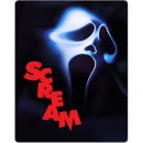 Scream - Zavvi UK Exclusive Limited Edition Steelbook (Ultra Limited Print Run)