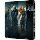Captain America: The Winter Soldier 3D - Zavvi UK Exclusive Limited Edition Steelbook (Includes 2D Version)