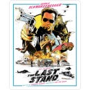 The Last Stand - Zavvi UK Exclusive Limited Edition Steelbook (Ultra Limited Print Run)