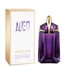 MUGLER Alien Eau de Parfum Natural Spray Refillable Woda perfumowana - 60 ml