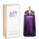 MUGLER Alien Eau de Parfum Natural Spray Refillable Woda perfumowana - 90 ml