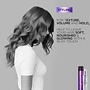 Kérastase Couture Styling Laque Noire: Extra Strong Hairspray 300ml
