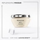 Masque Densité: Hyaluronic Replenishing Masque 200ml