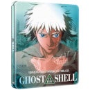 Ghost In The Shell - Limited Edition Steelbook (Includes Booklet) (UK EDITION)