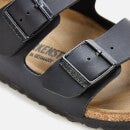Birkenstock Women's Arizona Slim Fit Double Strap Sandals - Black