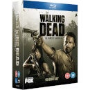 The Walking Dead - Season 1-4