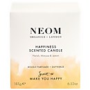 Neom Organics London Scent To Make You Happy Happiness Scented Candle (1 Wick) 185g