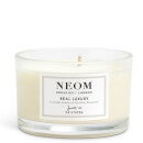 Podróżna świeca zapachowa NEOM Organics Real Luxury