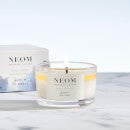 NEOM Real Luxury De-Stress Travel Scented Candle. $18 Value