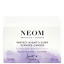 Neom Organics London Scent To Sleep Tranquillity Scented Candle (Travel) 75g