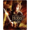The Hobbit: The Desolation of Smaug 3D - Extended Limited Edition Steelbook (UK EDITION)