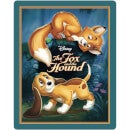 The Fox and The Hound - Zavvi UK Exclusive Limited Edition Steelbook (The Disney Collection #24)