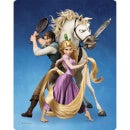Tangled 3D - Zavvi UK Exclusive Limited Edition Steelbook (The Disney Collection #28) (Includes 2D Version)