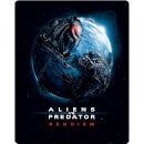 Alien Vs. Predator 2: Requiem - Steelbook Edition (UK EDITION)