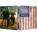 The Purge: Anarchy - Zavvi Exclusive Limited Edition Steelbook