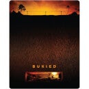 Buried - Zavvi UK Exclusive Limited Edition Steelbook (Ultra Limited Print Run)