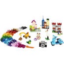 LEGO Classic : Grand coffret de briques créatives (10698)