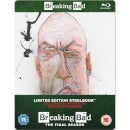Breaking Bad: The Final Season - Zavvi UK Exclusive Limited Edition Steelbook