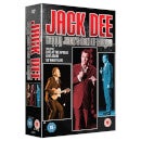 Jack Dee - Live Again / Live At The Hammersmith Apollo 2002 / Jack Dee Live (2013)