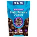Bioglan Biotic Balance ChocBalls For Adults Dark Chocolate x 30