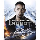 I, Robot 3D (Includes 2D Version) - Zavvi UK Exclusive Limited Edition Steelbook