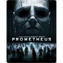 Prometheus 3D (Includes 2D Version and Extra Blu-Ray Bonus Material) - Zavvi Exclusive Limited Edition Steelbook