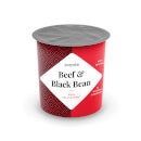 Meal Replacement Beef and Black Bean Pot Meal