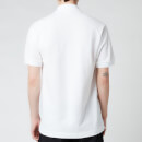 Lacoste Men's Classic Fit Polo Shirt - White - 3/S