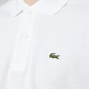 Lacoste Men's Classic Fit Polo Shirt - White