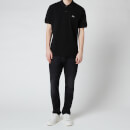 Lacoste Men's Classic Fit Polo Shirt - Black - 3/S