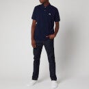 Lacoste Men's Classic Fit Polo Shirt - Navy Blue - 3/S