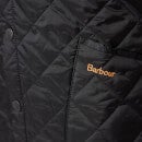 Barbour Heritage Men's Liddesdale Quilted Jacket - Black - S