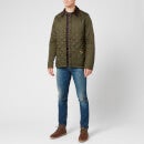 Barbour Men's Heritage Liddesdale Quilt Jacket - Olive - S