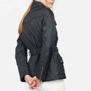 Barbour International Women's Polarquilt Jacket - Black - UK 8