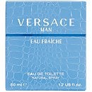 Versace Man Eau Fraiche Eau de Toilette Spray 50ml