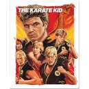 The Karate Kid - Gallery 1988 Range - Zavvi Exclusive Limited Edition Steelbook (2000 Only)