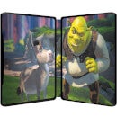 Shrek - Limited Edition Steelbook (UK EDITION)