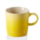 Le Creuset Stoneware Rainbow Espresso Mugs (Set of 6) - 100ml