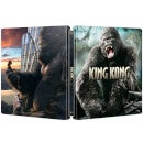 King Kong (2005) - Zavvi Exclusive Limited Edition Steelbook