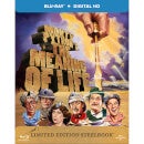 Monty Python's The Meaning Of Life - Zavvi UK Exclusive Limited Edition Steelbook