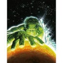 Planet Hulk - Zavvi Exclusive Limited Edition Steelbook (2000 Only)