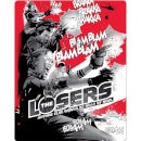 The Losers - Zavvi UK Exclusive Limited Edition Steelbook (2000 Only)