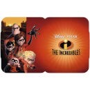 The Incredibles - Zavvi UK Exclusive Limited Edition Steelbook (The Pixar Collection #10) (3000 Only)